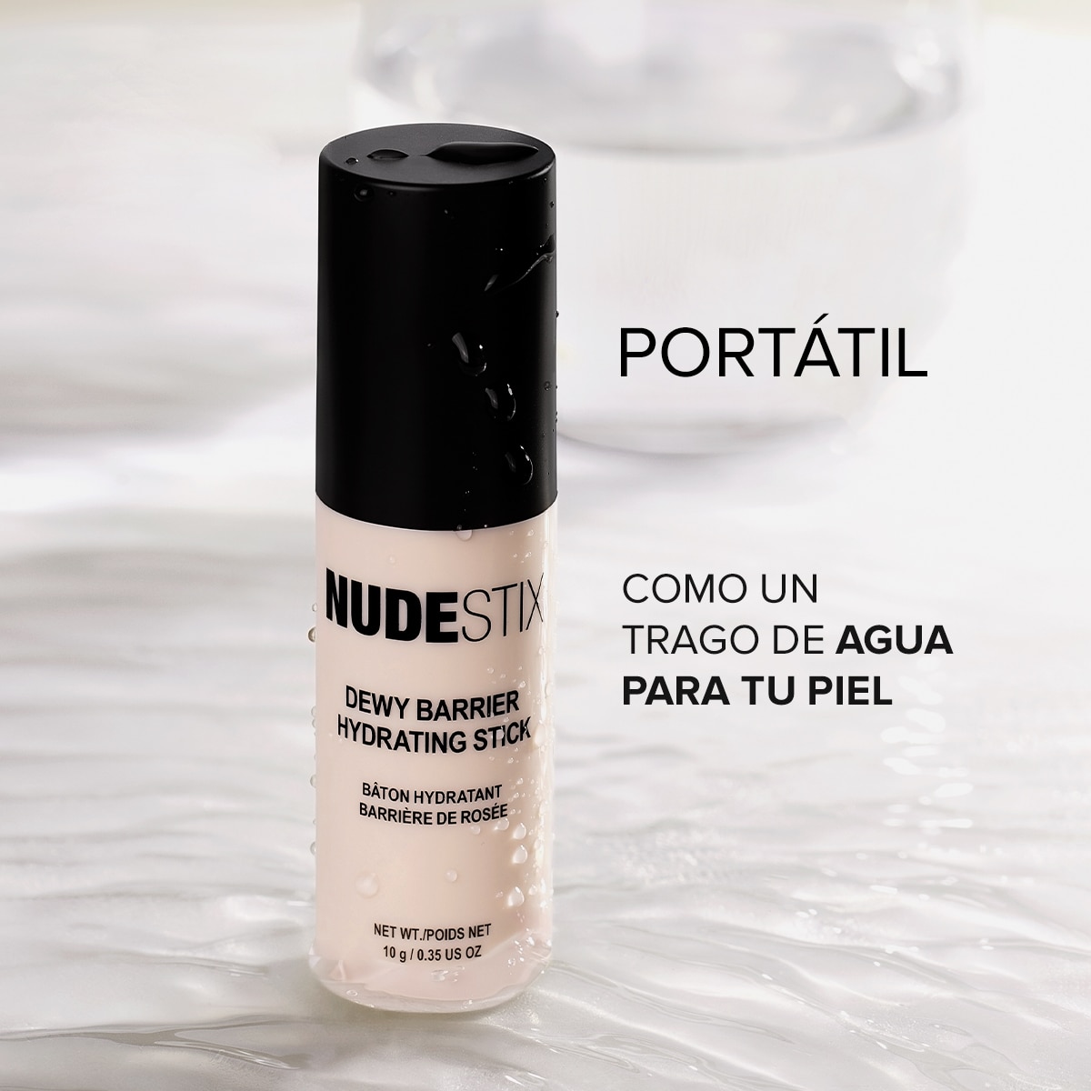 DEWY BARRIER HYDRATING STICK (BARRA HIDRATANTE DE ROSTRO)